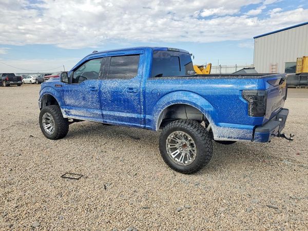 2018 FORD F150