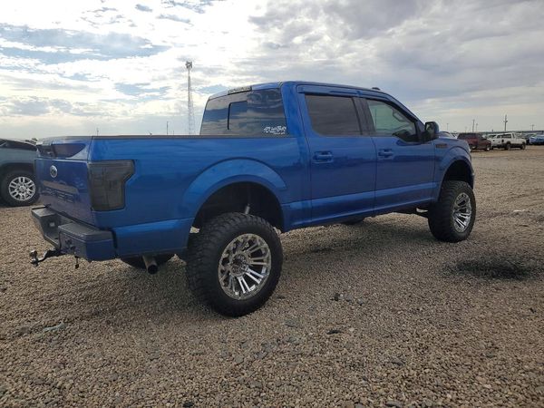 2018 FORD F150
