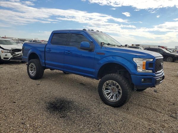 2018 FORD F150