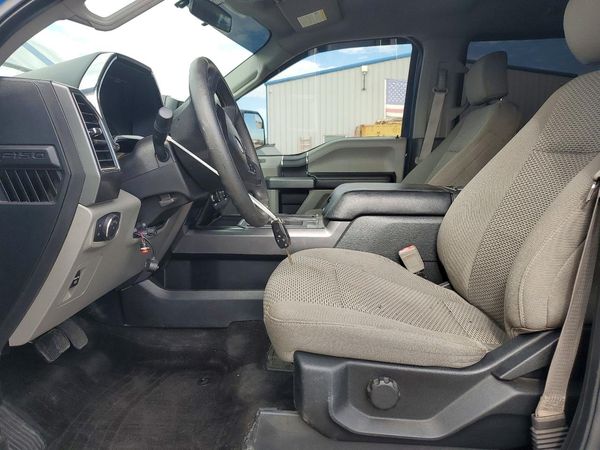 2018 FORD F150