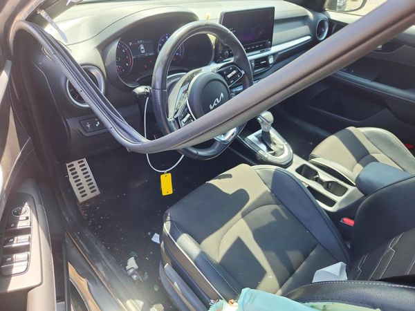 2024 KIA FORTE