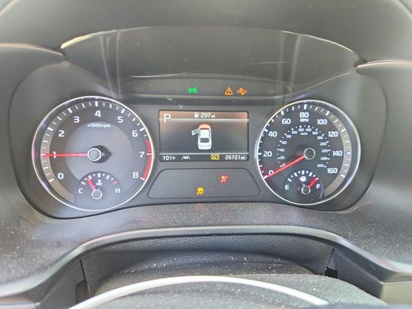 2024 KIA FORTE
