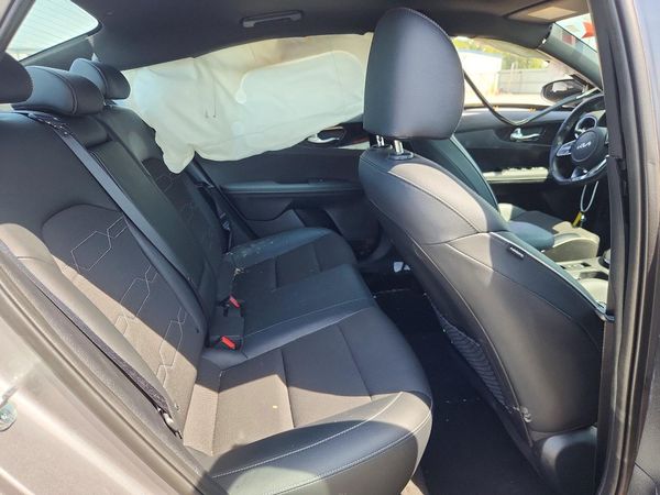 2024 KIA FORTE