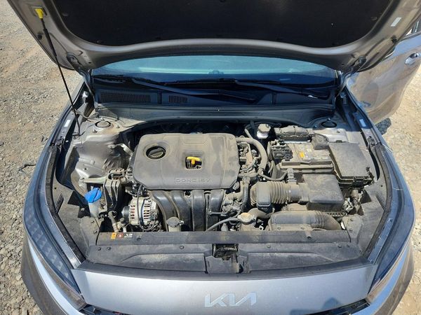 2024 KIA FORTE