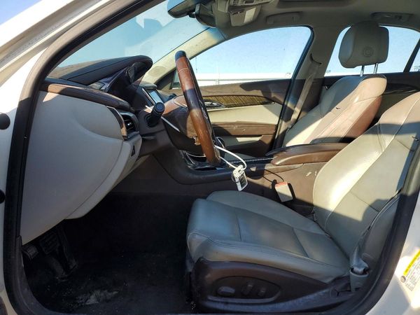 2014 CADILLAC ATS Luxury