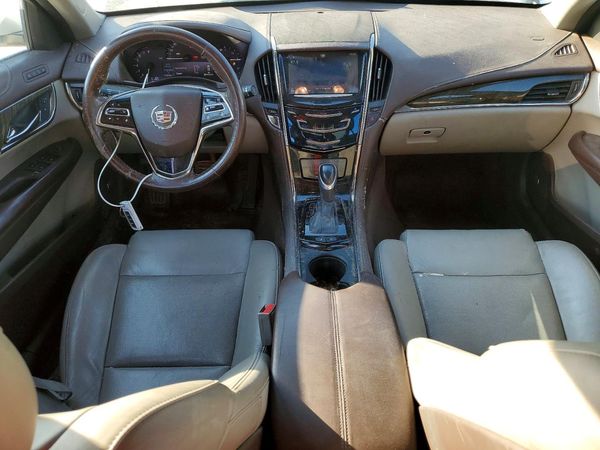 2014 CADILLAC ATS Luxury
