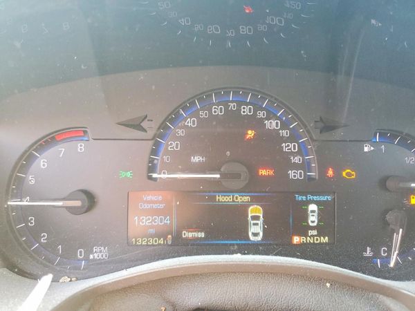 2014 CADILLAC ATS Luxury