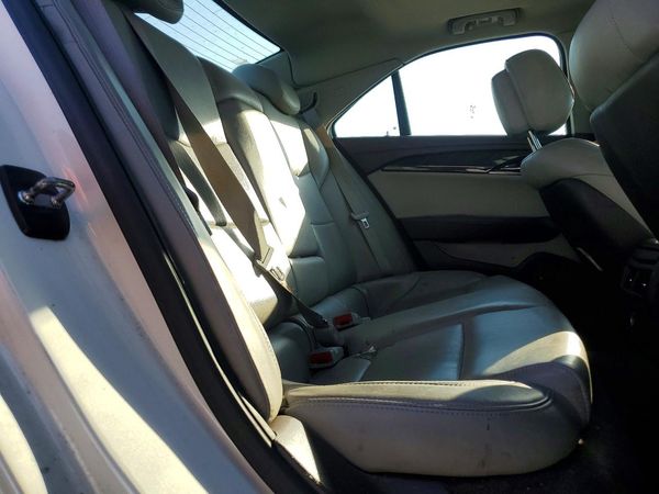2014 CADILLAC ATS Luxury