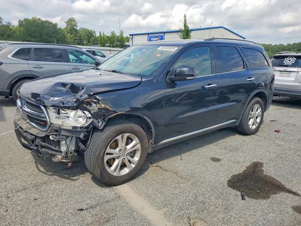 2013 DODGE DURANGO