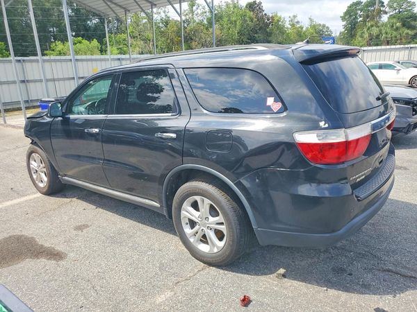 2013 DODGE DURANGO