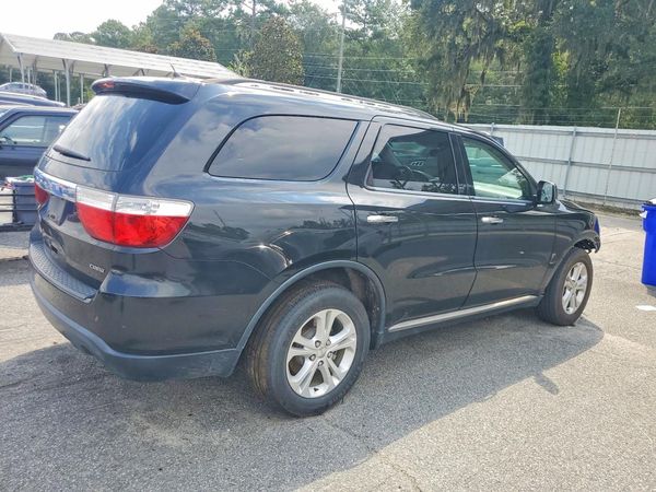 2013 DODGE DURANGO