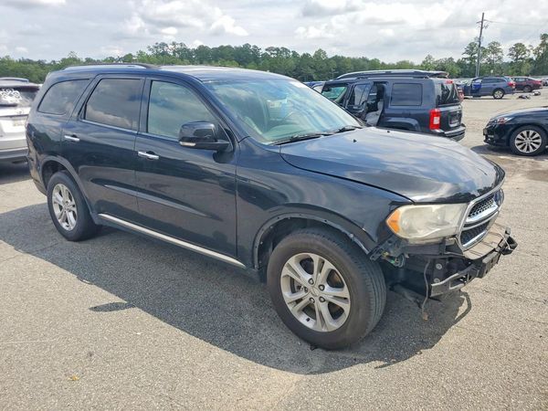 2013 DODGE DURANGO