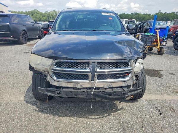 2013 DODGE DURANGO
