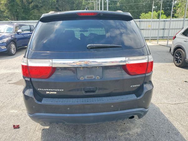 2013 DODGE DURANGO