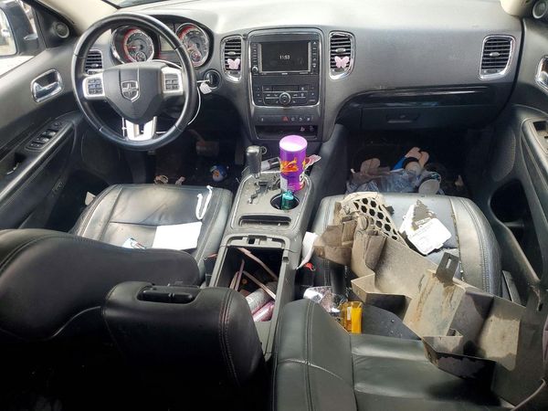 2013 DODGE DURANGO