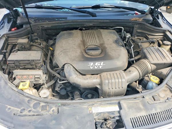 2013 DODGE DURANGO