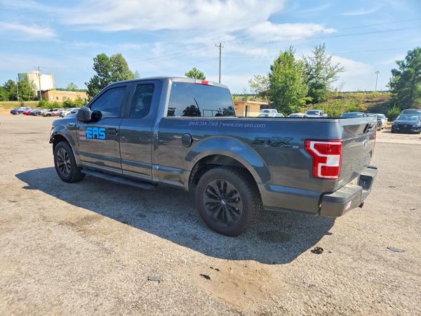 2018 FORD F150