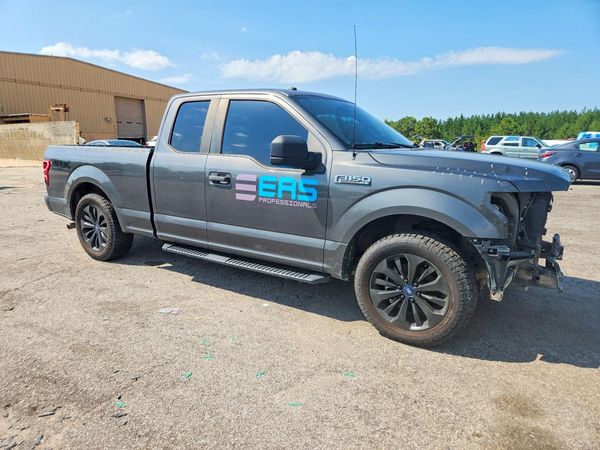 2018 FORD F150