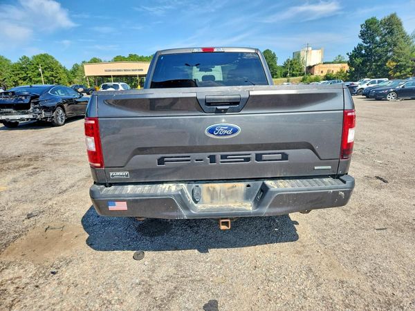 2018 FORD F150