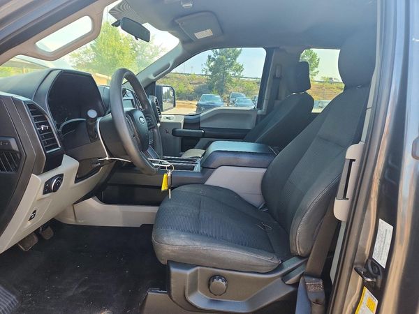 2018 FORD F150