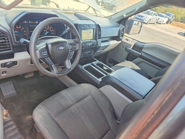 2018 FORD F150