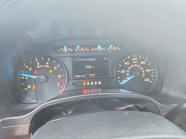 2018 FORD F150