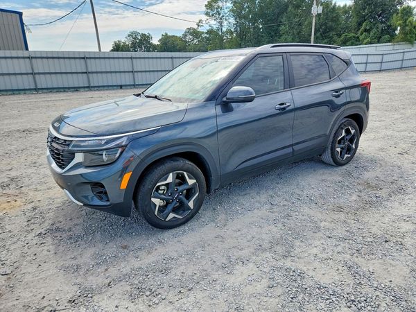 2025 KIA SELTOS S, X-Line