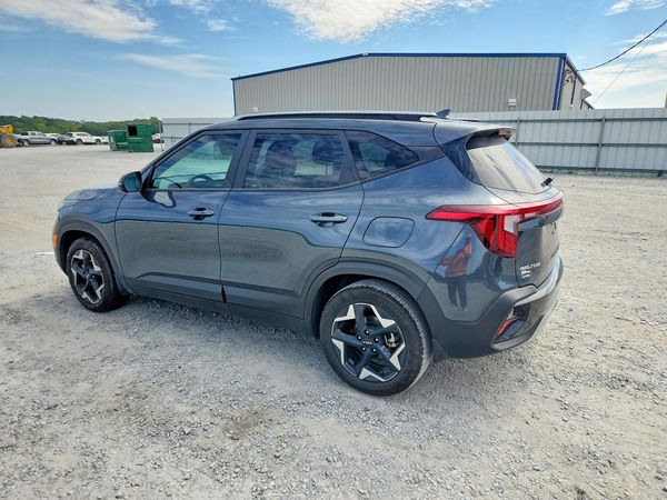 2025 KIA SELTOS S, X-Line