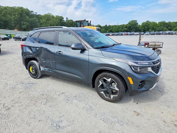 2025 KIA SELTOS S, X-Line