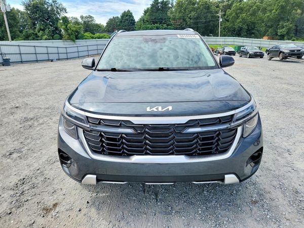 2025 KIA SELTOS S, X-Line