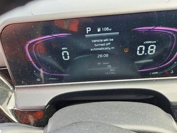 2025 KIA SELTOS S, X-Line