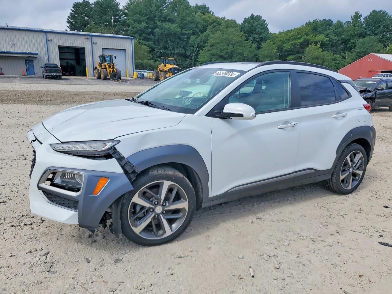 2018 HYUNDAI KONA Ultimate
