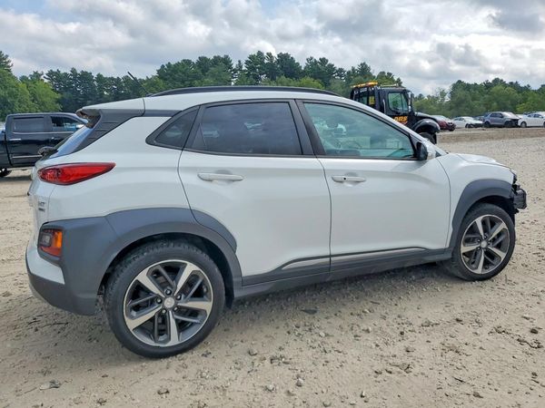2018 HYUNDAI KONA Ultimate