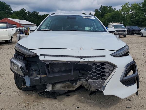 2018 HYUNDAI KONA Ultimate