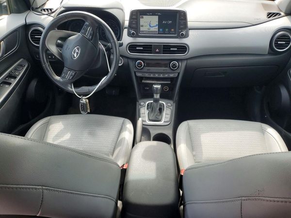 2018 HYUNDAI KONA Ultimate