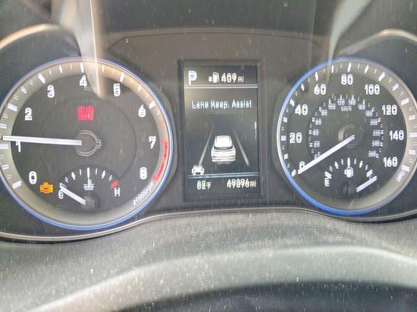 2018 HYUNDAI KONA Ultimate