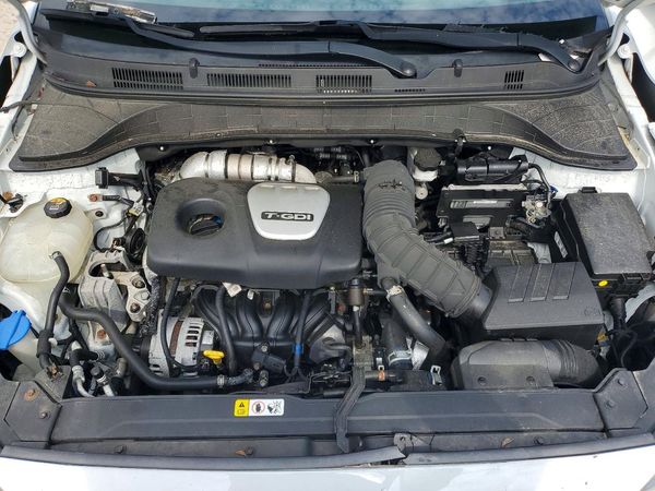 2018 HYUNDAI KONA Ultimate