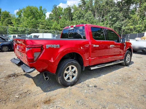 2024 FORD F150