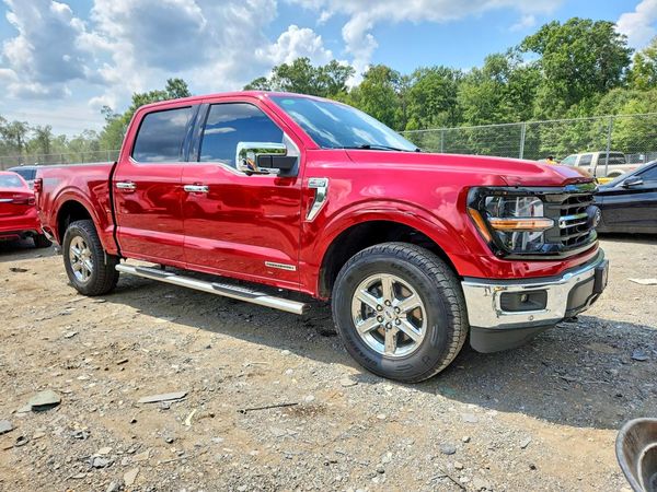 2024 FORD F150