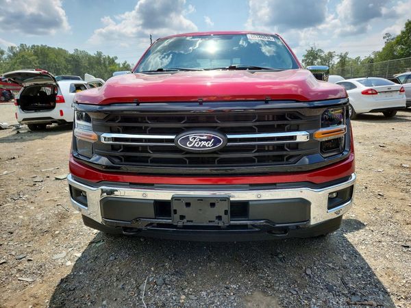 2024 FORD F150