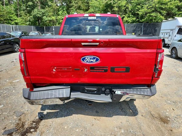 2024 FORD F150