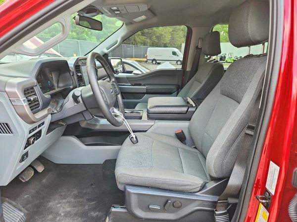 2024 FORD F150
