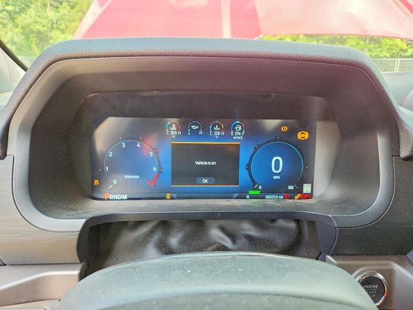 2024 FORD F150
