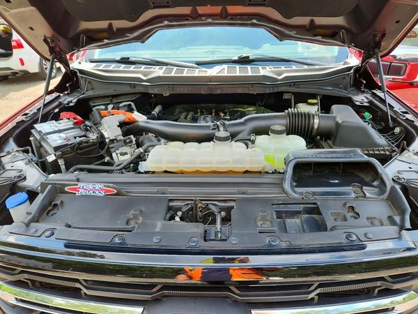 2024 FORD F150