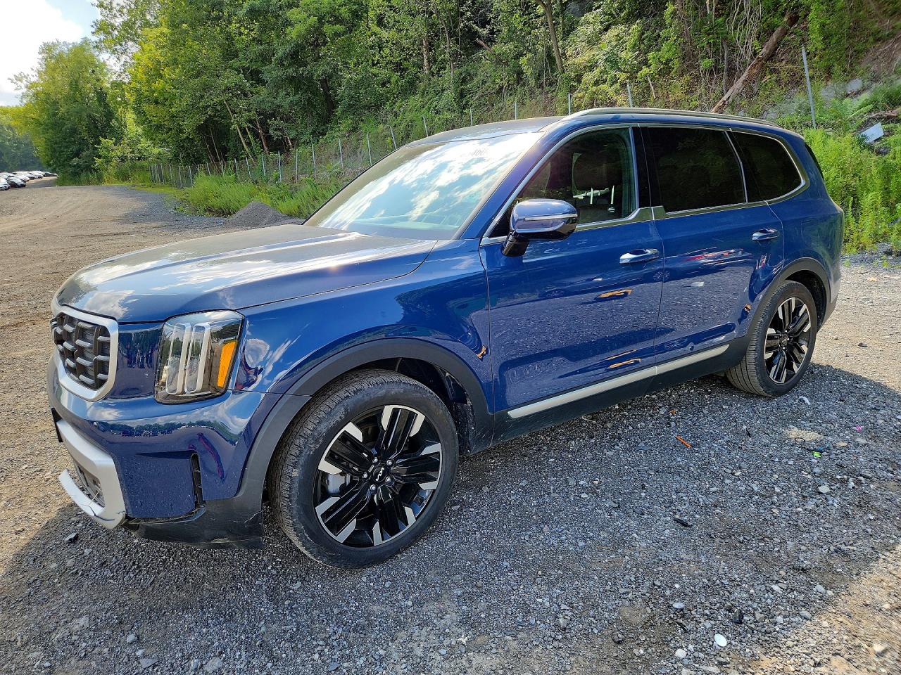 2024 KIA TELLURIDE