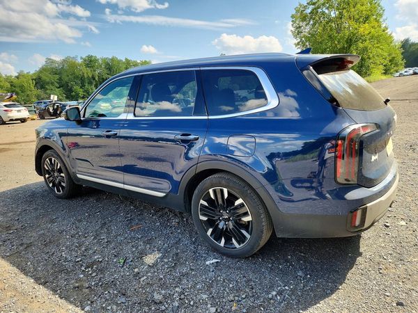 2024 KIA TELLURIDE