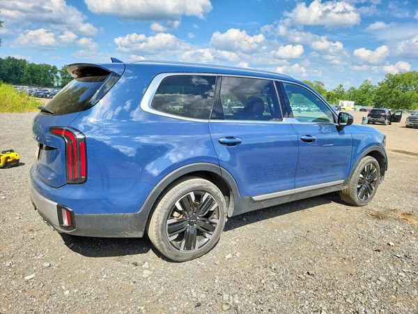 2024 KIA TELLURIDE