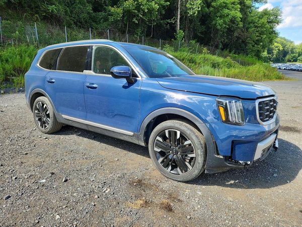 2024 KIA TELLURIDE