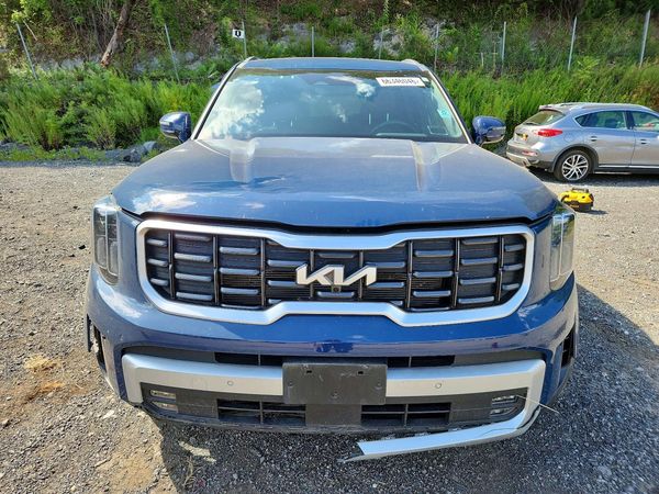 2024 KIA TELLURIDE