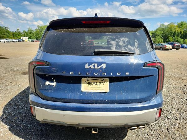 2024 KIA TELLURIDE